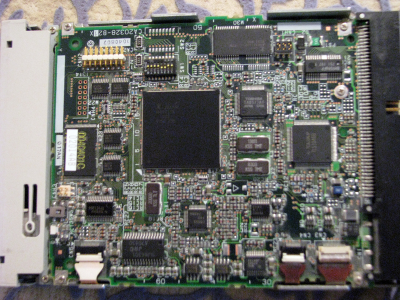 Старое железо / Персональная коллекция (+ бонус в конце)