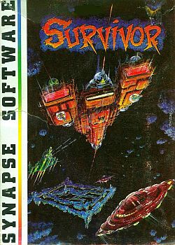 HTML5 / Игра Survivor (Commodore 64) на html, css и javascript