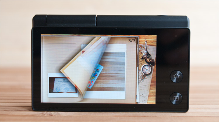 Блог компании Samsung / Обзор фотоаппарата Samsung MV800