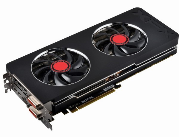 Адаптер Xfx Radeon R9 280 получил отличную систему охлаждения и хороший заводской разгон Xfx radeon R9 280
