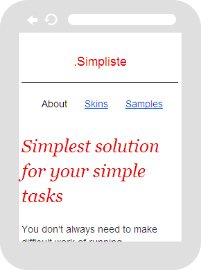Адаптивная навигация: куда деть меню Адаптивная навигация: куда деть меню