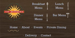 Адаптивная навигация: куда деть меню Адаптивная навигация: куда деть меню