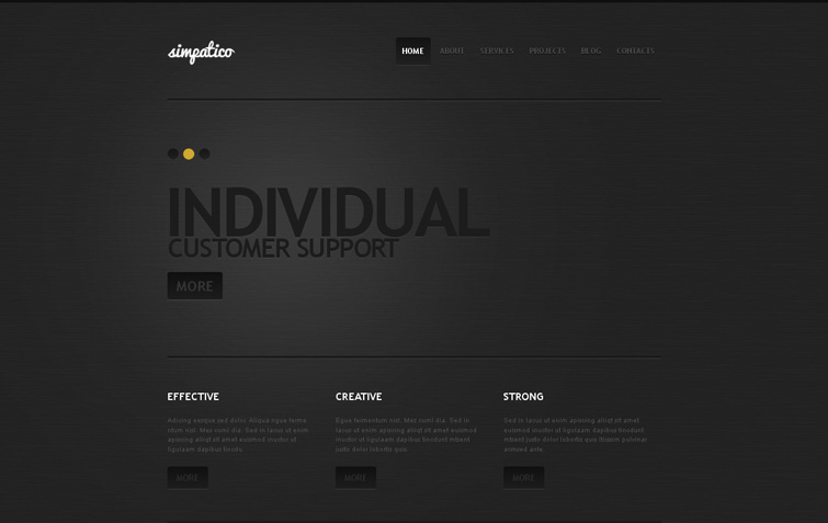Адаптивный дизайн для WordPress и Joomla: смотрим и тестируем бесплатные готовые решения Адаптивный WordPress шаблон
