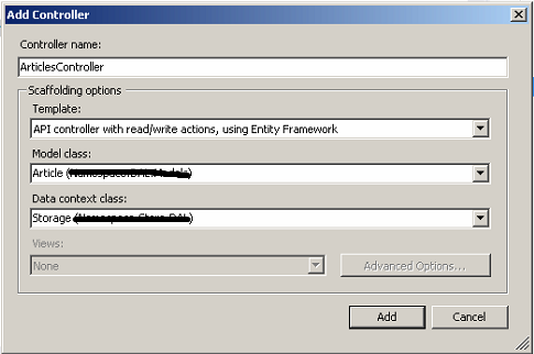 Админка за 10 минут Админка за 10 минут