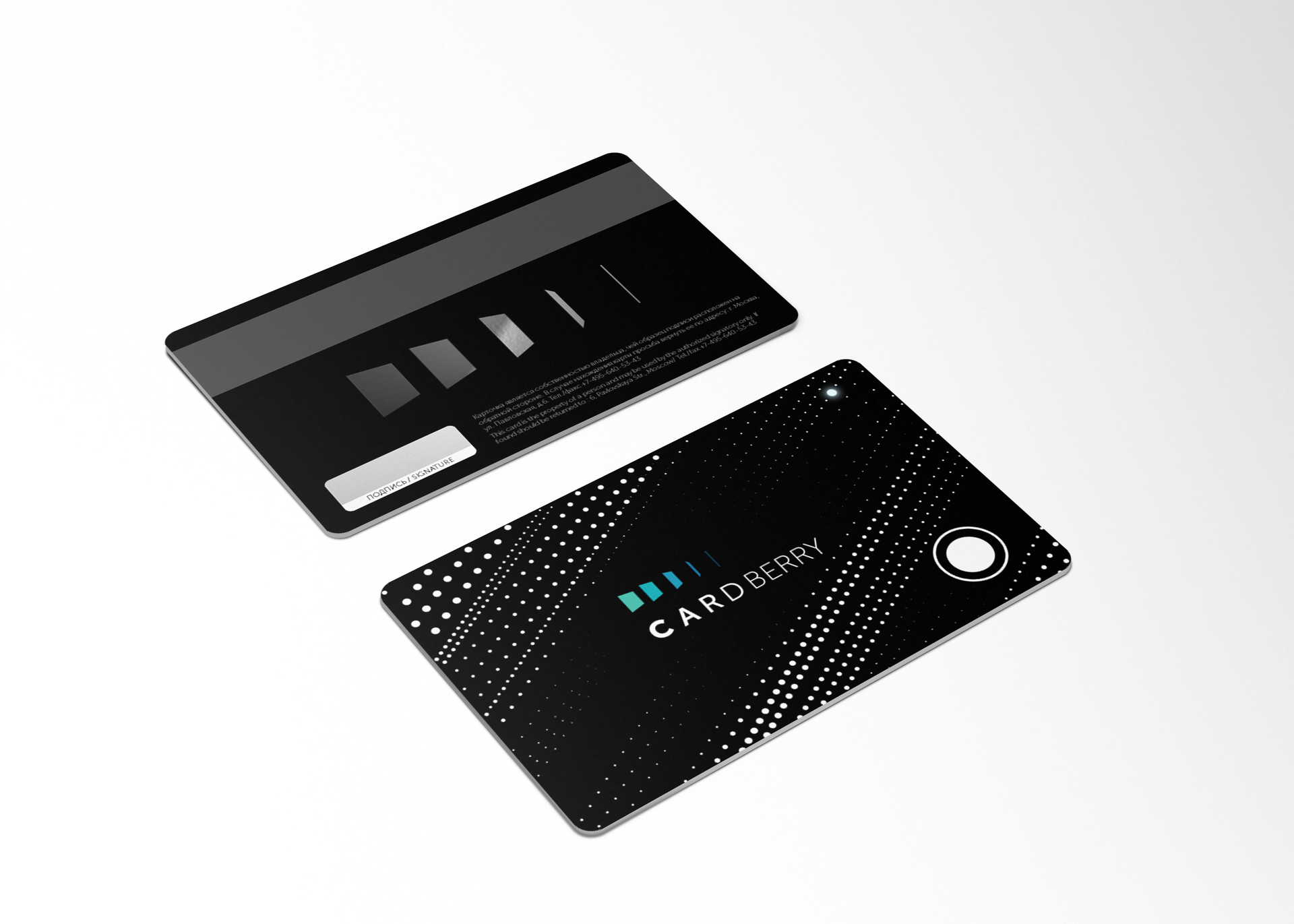 Агрегатор дисконтных карт Cardberry: от идеи до прототипа Агрегатор дисконтных карт Cardberry: от идеи до прототипа