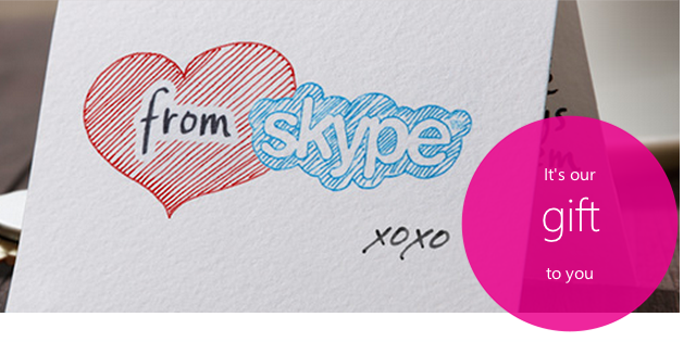 Акция от Skype: безлимитные подписки на месяц — бесплатно