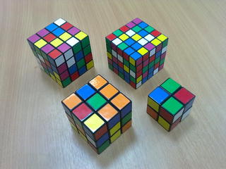 Алгоритм A* и кубик Рубика: реализация на языке Haskell