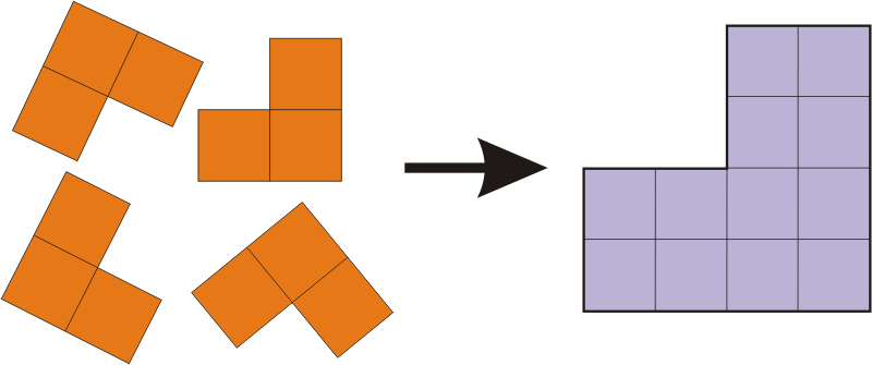 Алгоритм Х или что общего между деревянной головоломкой и танцующим Линком?