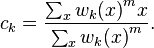 Алгоритм нечёткой кластеризации fuzzy c means на PHP image
