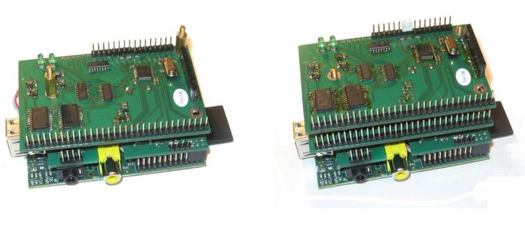 Альтернативный контроллер для роботов image