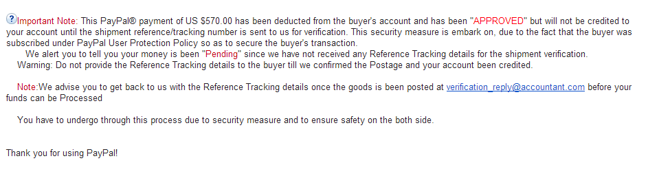 Американский мошенник на Avito image