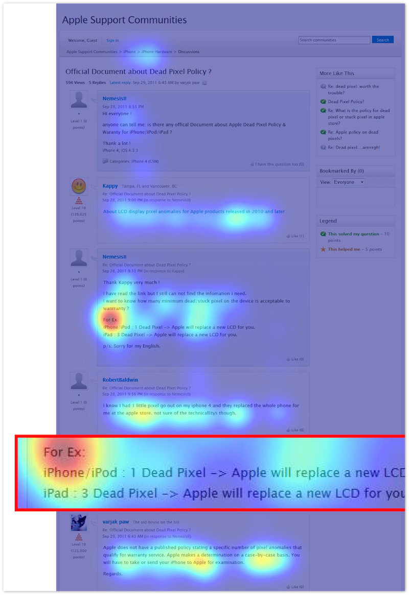 Анализ неявных предпочтений пользователей. Научно технический семинар в Яндексе Анализ неявных предпочтений пользователей. Научно технический семинар в Яндексе