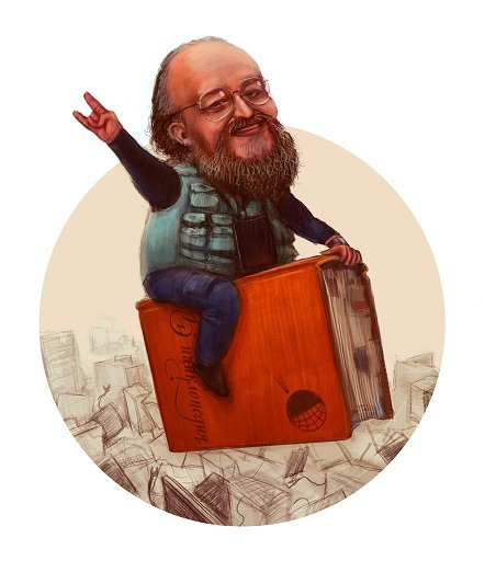 Анатолий Вассерман: О будущем, интеллекте и социализме Анатолий Вассерман: О будущем, интеллекте и социализме