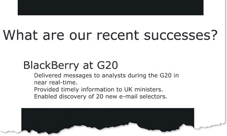 АНБ драма продолжается: GCHQ прослушивало переговоры политиков на саммите G20 и строило подставные интернет кафе