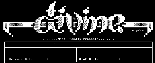 Анонимное интервью с бывшим участником варезной сцены. Часть 1