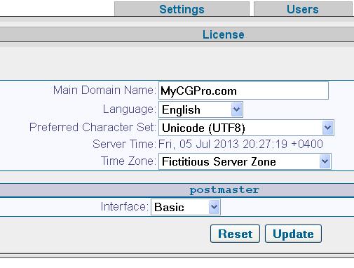 Анонс серии статей по настройке сервера Communigate Pro. Установка сервера Анонс серии статей по настройке сервера Communigate Pro. Установка сервера