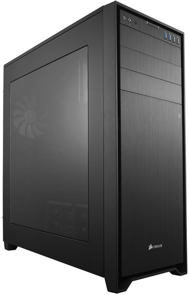 Ожидаемая цена корпуса Corsair Obsidian 750D — $250