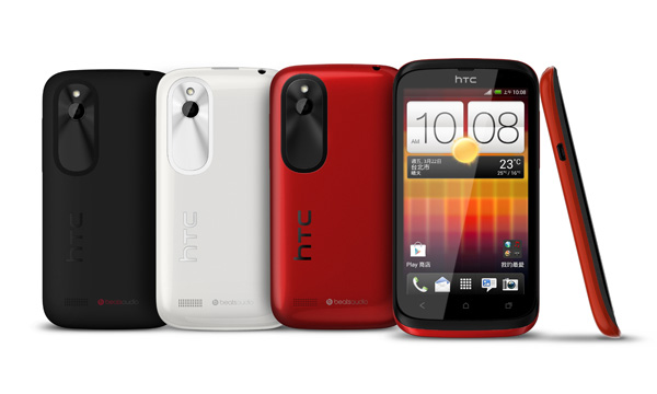 HTC Desire Q