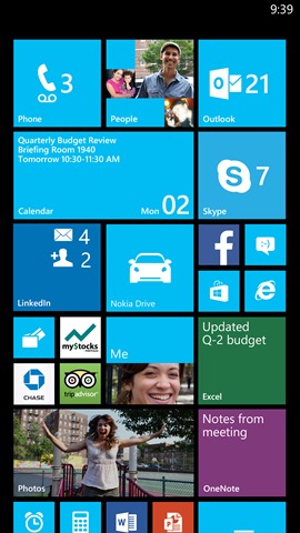Анонсированно и доступно разрабочтикам 3 е обновление Windows Phone 8