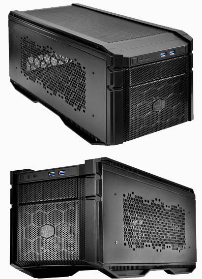 компьютерные корпуса Cooler Master HAF Stacker