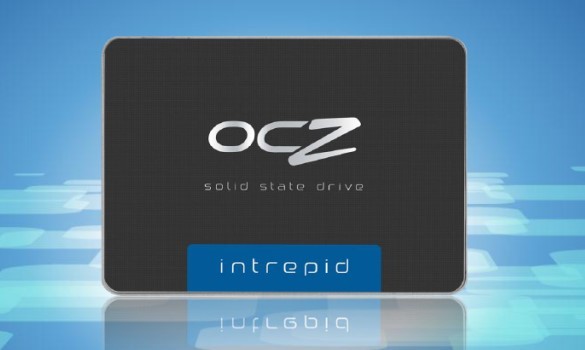 Поставки твердотельных накопителей OCZ Intrepid 3000 должны начаться в первом квартале 2014 года