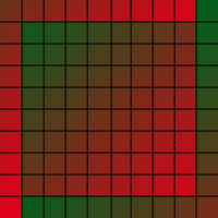 Артефакты в 2D играх — на границе текстуры