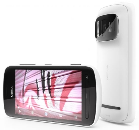 Ассоциация EISA назвала лучшие мобильные устройства 2012 года Nokia 808 PureView