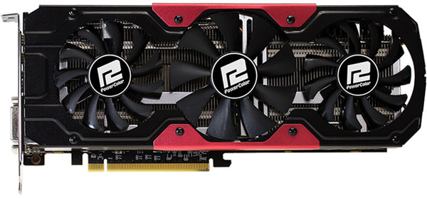 Ассортимент PowerColor пополнила разогнанная 3D-карта Devil R9 270X