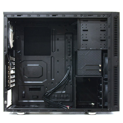 корпус Scythe Monobox ATX