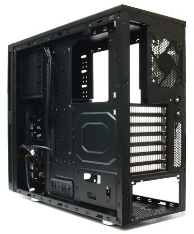 корпус Scythe Monobox ATX