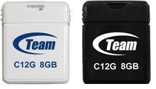 Накопители Team Group C12F и C12G оснащены архаичным интерфейсом USB 2.0
