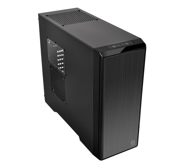 Корпус для ПК Thermaltake Urban T21 относится к категории Mid-Tower