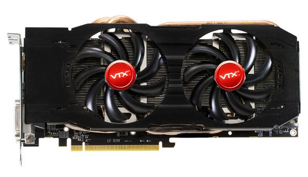 Ассортимент VTX3D пополнился оригинальными видеокартами Radeon R9 290X и Radeon R9 290 X Edition VTX3D Radeon R9 290X и Radeon R9 290 X-Edition
