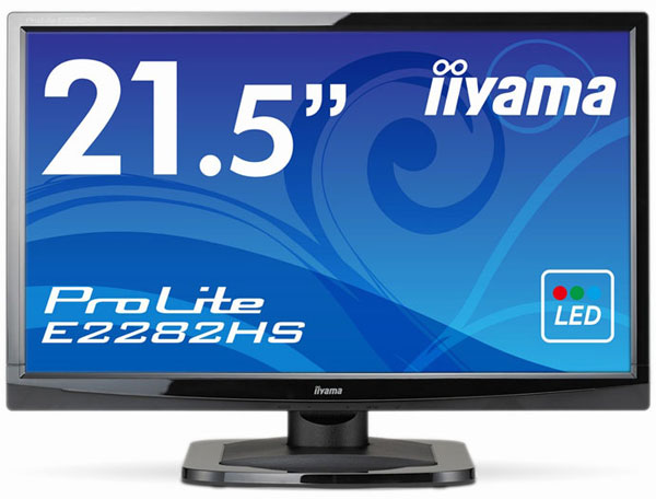 iiyama ProLite E2282HS