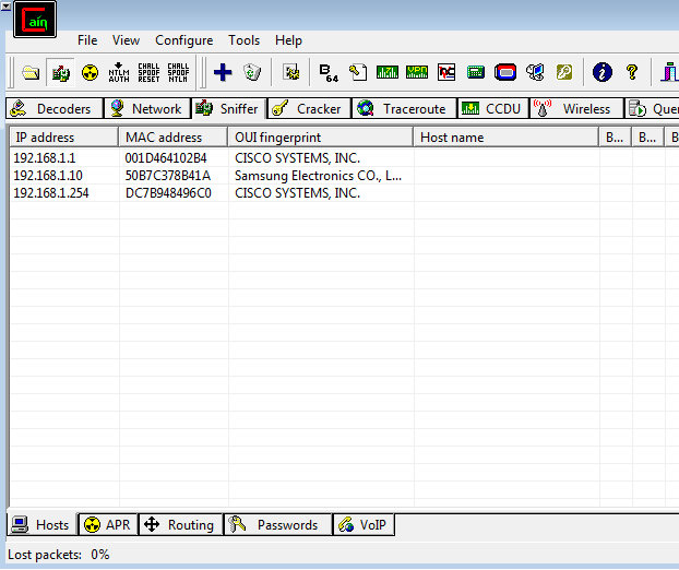 Атака канального уровня ARP spoofing и как защитить коммутатор Cisco