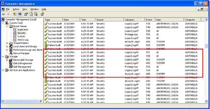 Аудит Active Directory: цели, недостатки штатной системы аудита и пути их преодоления