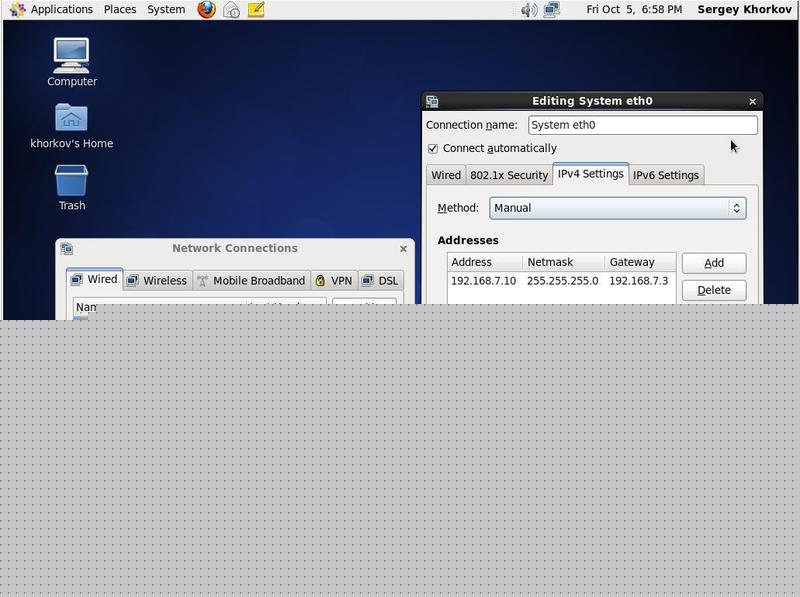 Аутентификация Samba в домене Windows