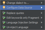 Автодополнение SQL кода прямо в редакторе PHPStorm