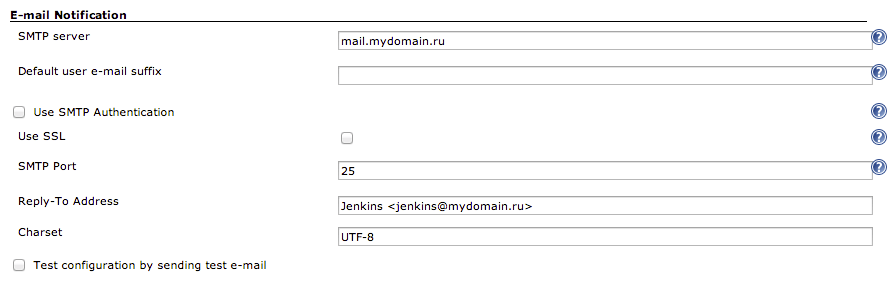 Hosted by imgur.com Автоматическая сборка iOS приложений на разных версиях Xcode с помощью Jenkins