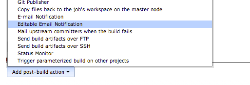 Hosted by imgur.com Автоматическая сборка iOS приложений на разных версиях Xcode с помощью Jenkins