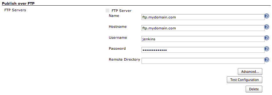 Hosted by imgur.com Автоматическая сборка iOS приложений на разных версиях Xcode с помощью Jenkins
