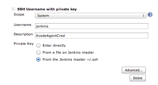 Hosted by imgur.com Автоматическая сборка iOS приложений на разных версиях Xcode с помощью Jenkins