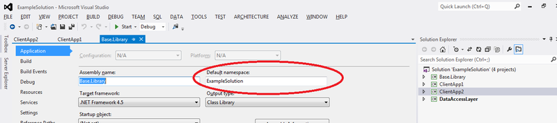 Автоматический контроль архитектуры в Visual Studio Автоматический контроль архитектуры в Visual Studio