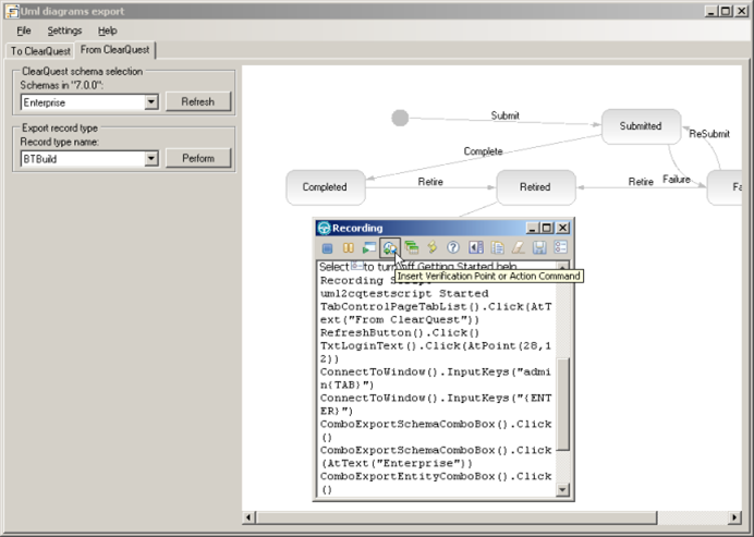 IBM Rational functional Tester. RFT файл. Автоматизированное тестирование 1с. Тестирование аис