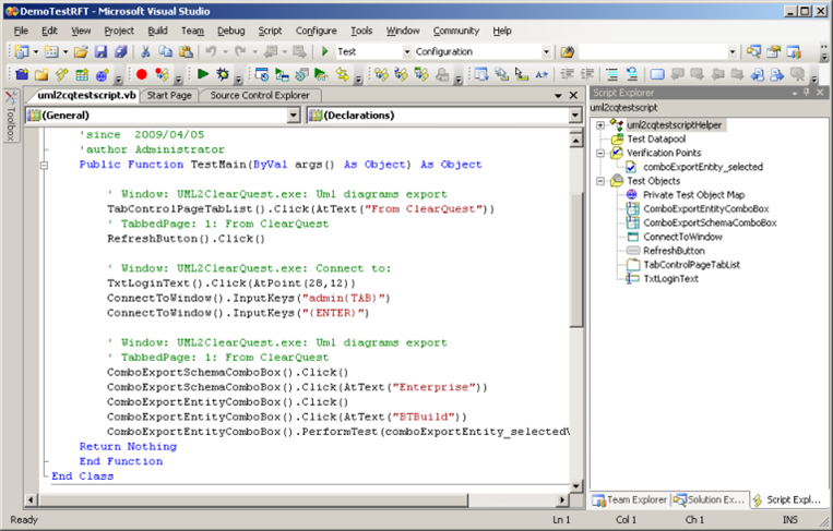 Автоматизация тестирования программных систем