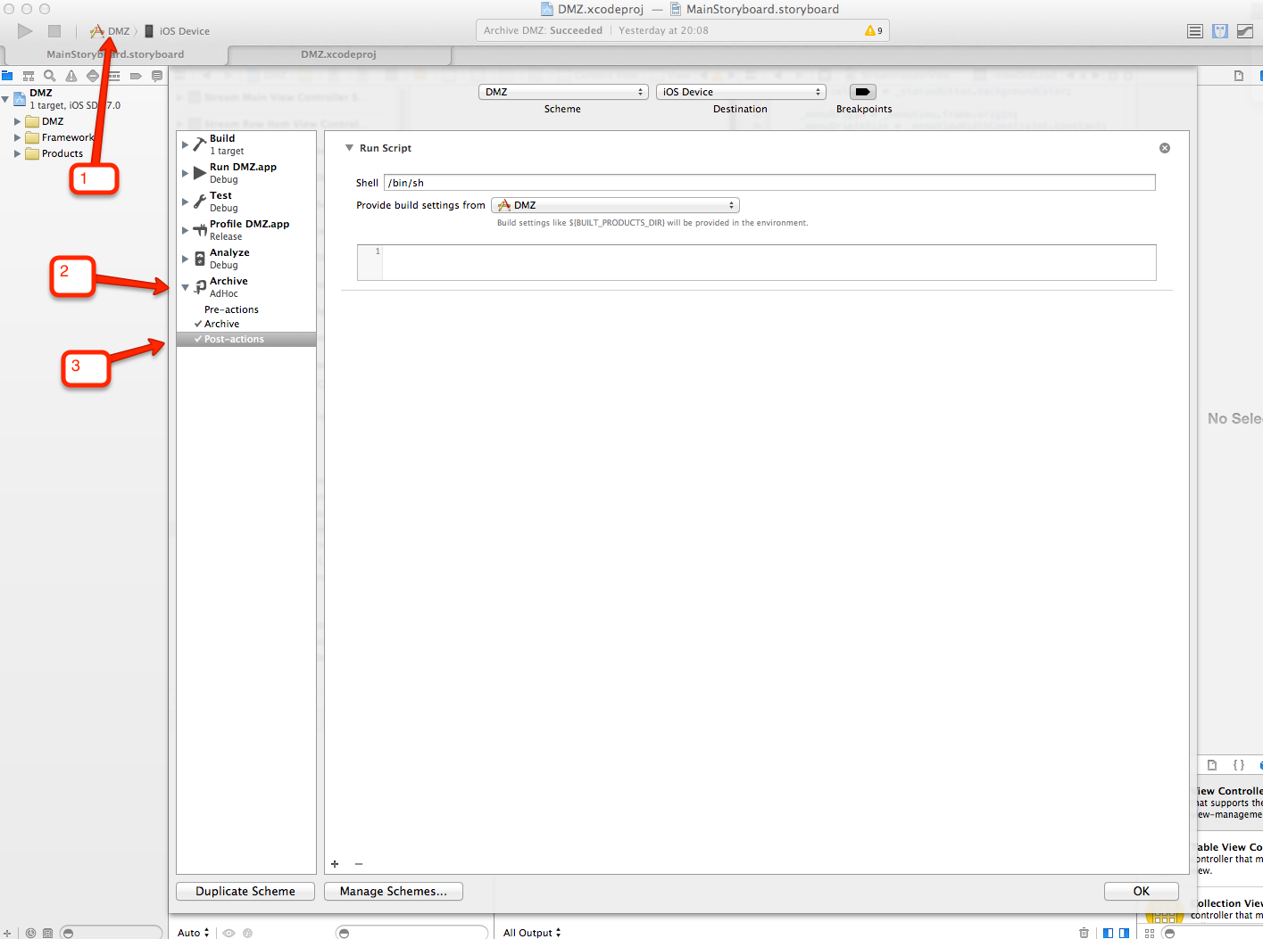 Автоматизация выдачи AdHoc сборки приложения из Xcode для установки на девайс заказчика Автоматизация выдачи AdHoc сборки приложения из Xcode для установки на девайс заказчика