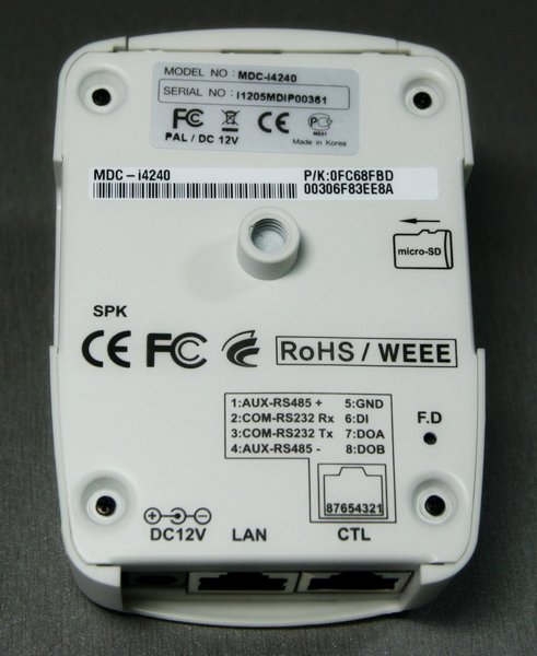 Автономная IP камера IVIDEON Автономная IP камера IVIDEON