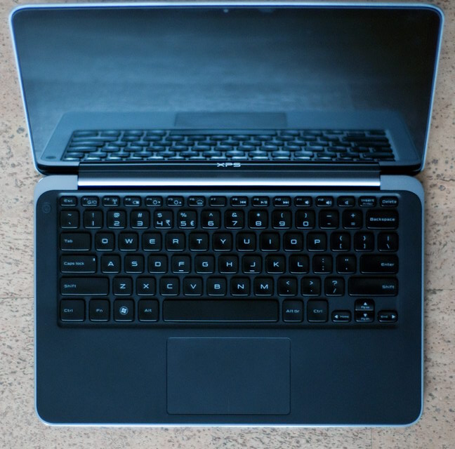 Блог компании Intel / Ультрабук Dell XPS 13: скоро в России image