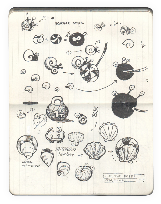 Баланс игровых элементов в Cut the Rope: Experiments Баланс игровых элементов в Cut the Rope: Experiments