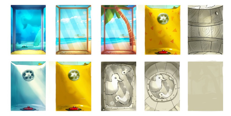 Баланс игровых элементов в Cut the Rope: Experiments Баланс игровых элементов в Cut the Rope: Experiments